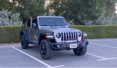 Jeep Wrangler Sport