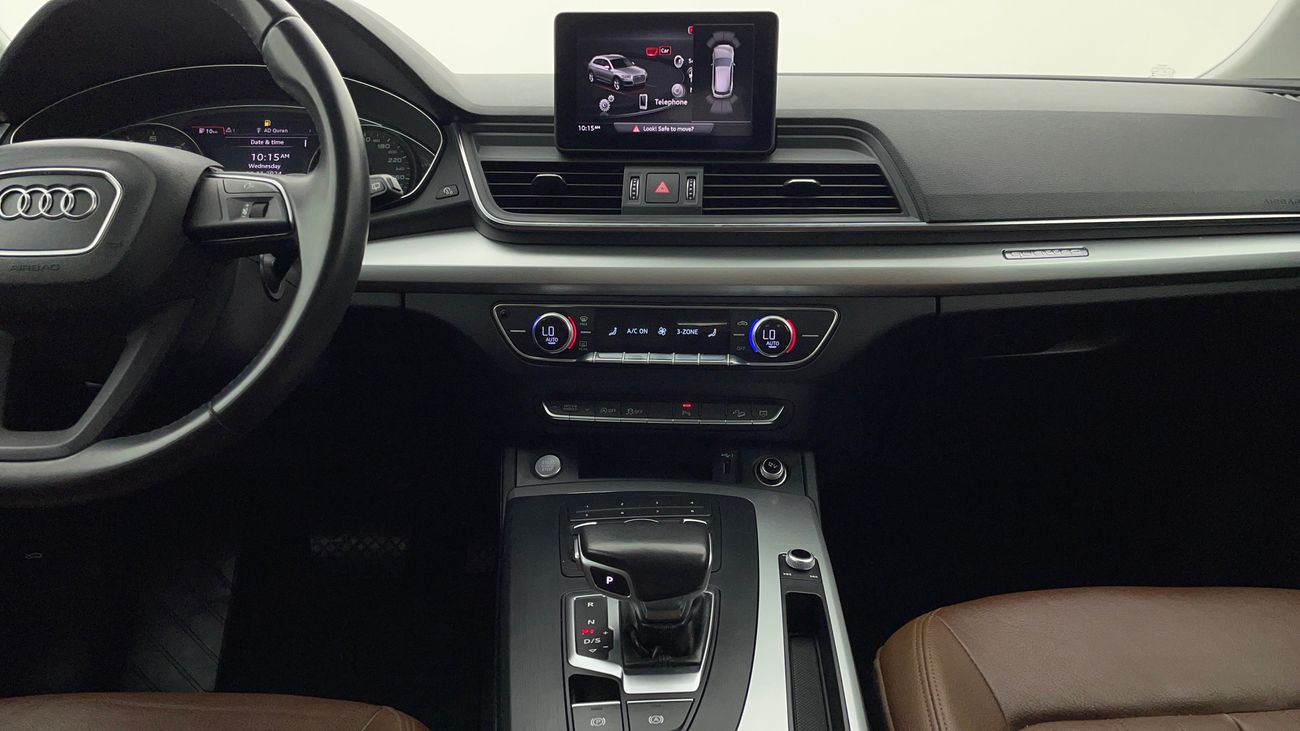 أودي Q5 45 TFSI QUATTRO 2 | بدون دفعة مقدمة | اختبار القيادة في المنزل