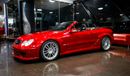 مرسيدس بنز CLK 55 AMG DTM