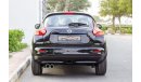 Nissan Juke NISSAN JUKE - 2012 - GCC - ASSIST AND FACILITY IN DOWN PAYMENT - 800 AED/MONTHLY