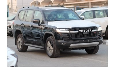 Toyota Land Cruiser 3.5L GR, TWIN TURBO, EUROPE SPRECIFICATION, FULL OPTION , JBL SOUND SYSTEM, MODEL 2023 FOR EXPORT ON