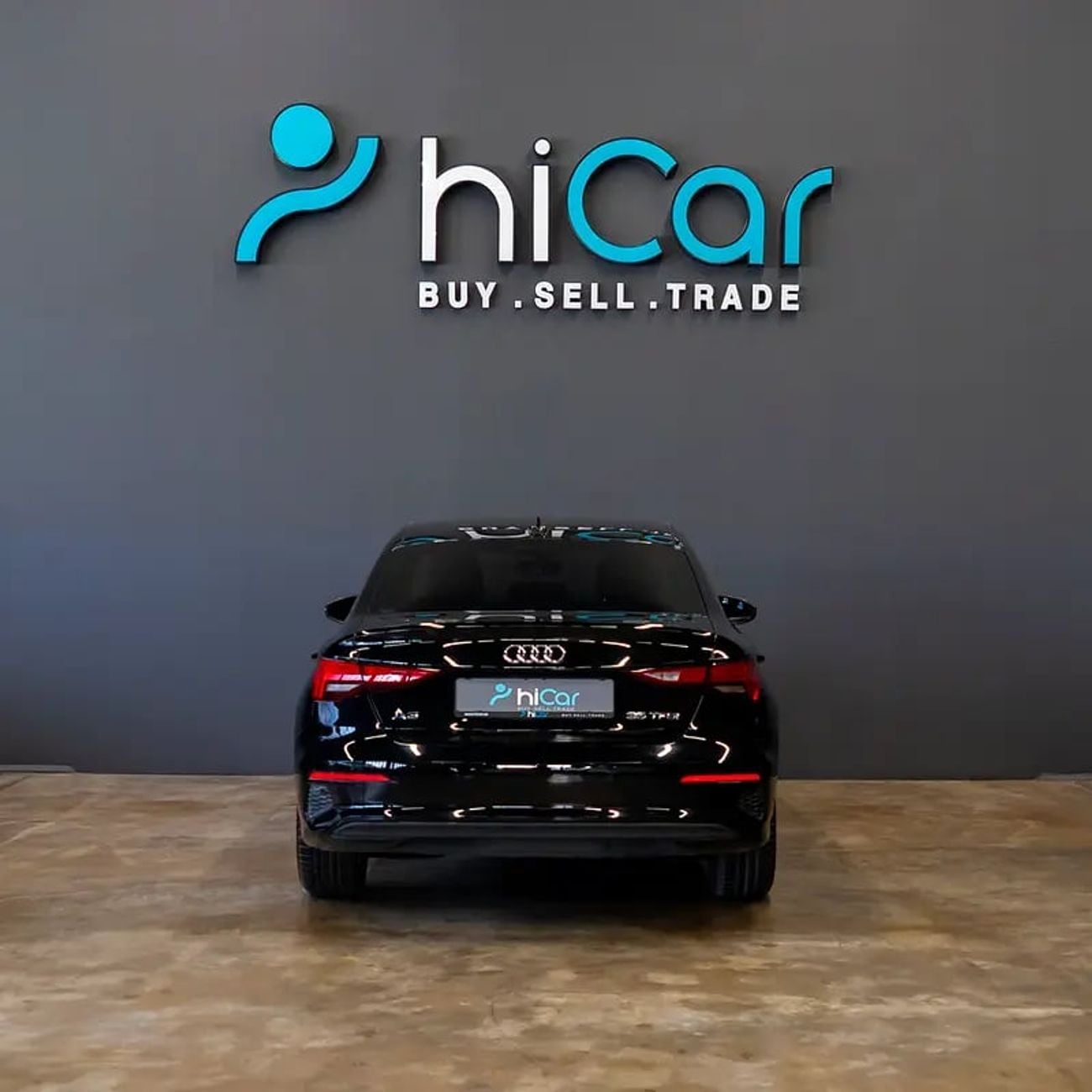 أودي A3 35 TFSI S Line 1.4L 1,532 p.m • 0% Downpayment • 35 TFSI • Agency Warranty and Service Package