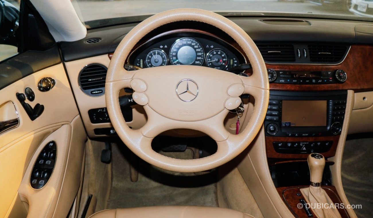 مرسيدس بنز CLS 350