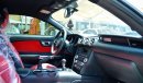 فورد موستانج SOLD!!!!!Mustang Standard V6 3.6L 2017/MANUAL/ Leather Interior/ Very Good Condition