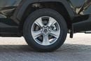 Toyota RAV4 2024 TOYOTA RAV4 MID 2.4 HYBRID - ATTITUDE BLACK inside BLACK | Export Only