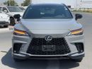 Lexus RX 500h 2025 Lexus RX500H 2.4L Turbo in-line Hybird Black Line Specal Edition Brand New