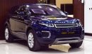 Land Rover Range Rover Evoque Si4