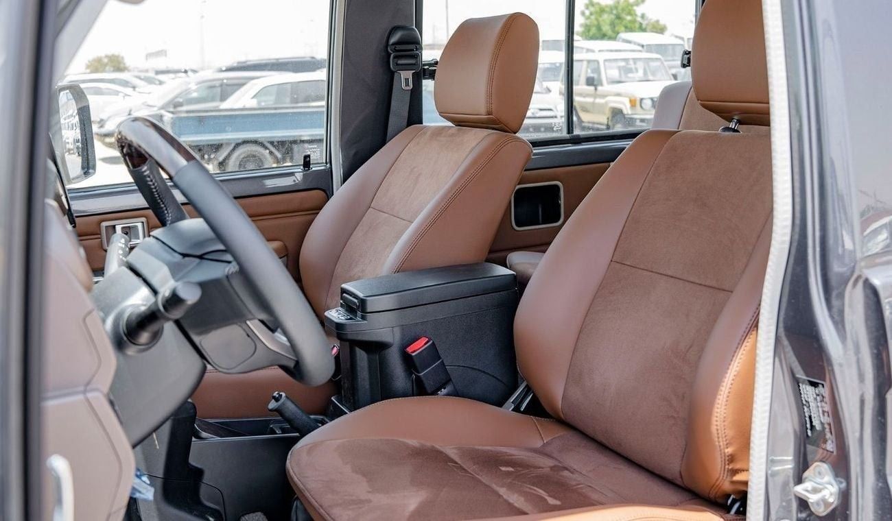 New Toyota Land Cruiser 70 2025 Toyota Land Cruiser LC 71 4.0L Petrol ...