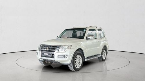 ميتسوبيشي باجيرو GLS HIGHLINE 3.8 GLS AUTO 4WD SWB H/L LTHR | شامل الضمان | 0 ﺪﻔﻋﺓ ﺃﻮﻟﻯ