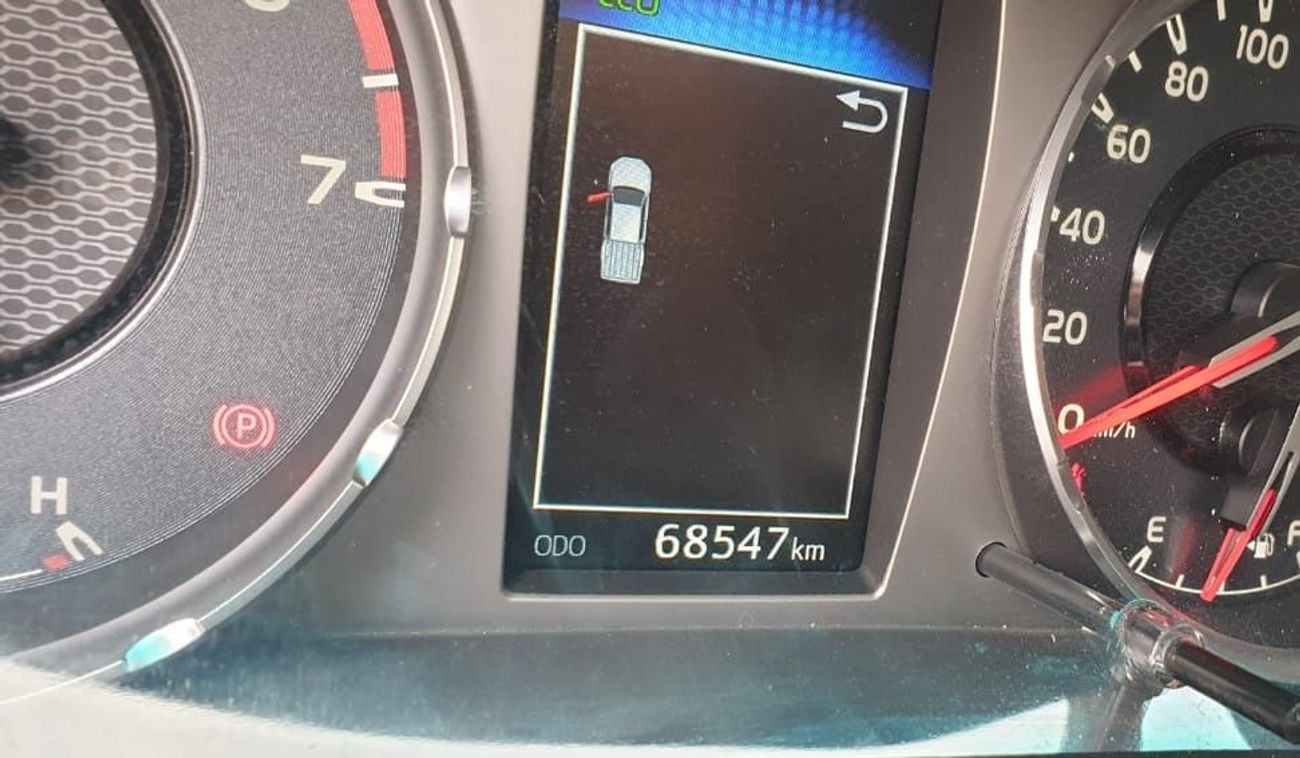 Toyota Hilux GR Sport 4.0L