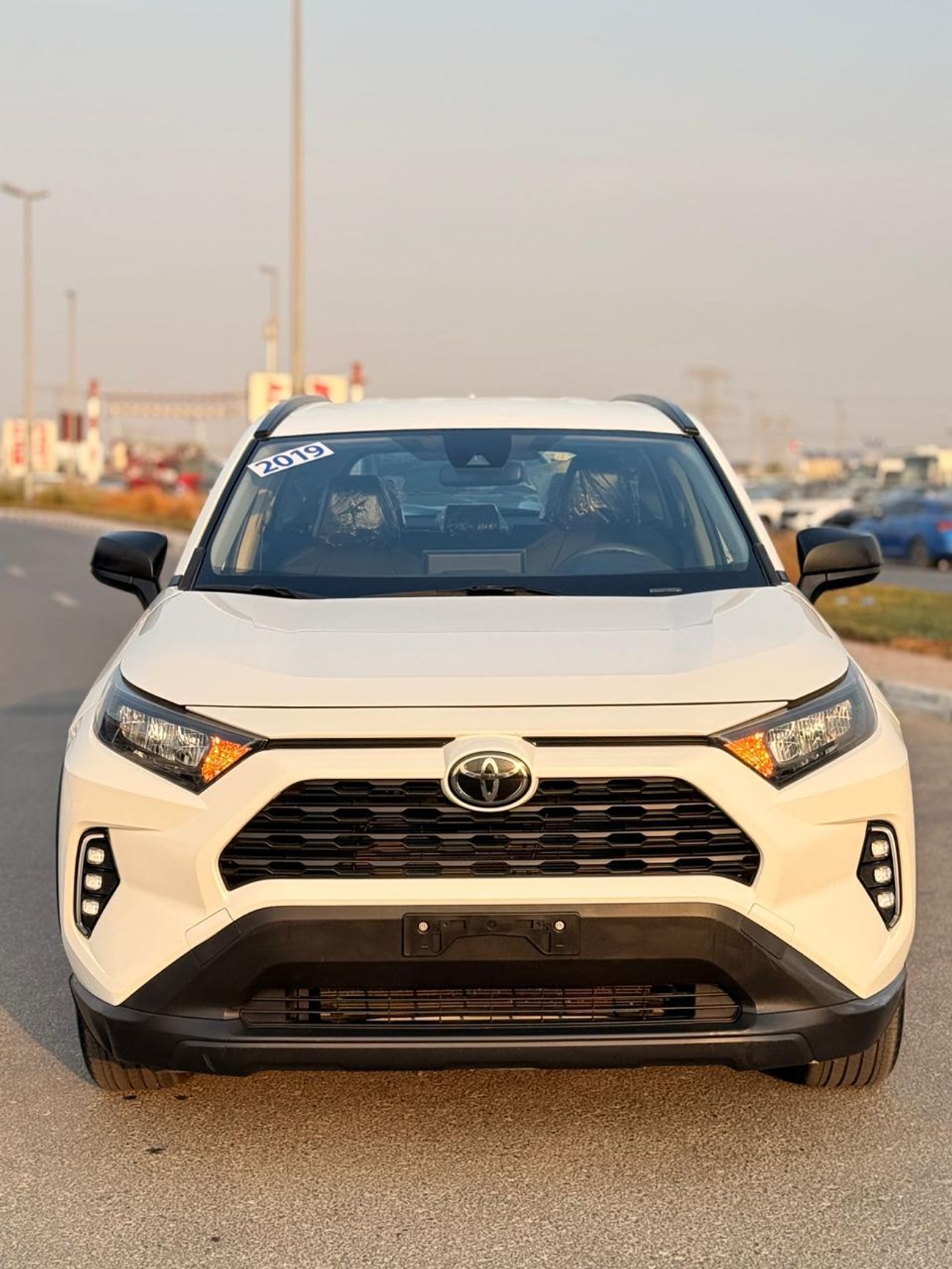 Toyota RAV4 Toyota RAV4 2019
