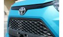 Toyota Raize 1.2 MODEL 2022 FOR EXPORT GCC SPECS