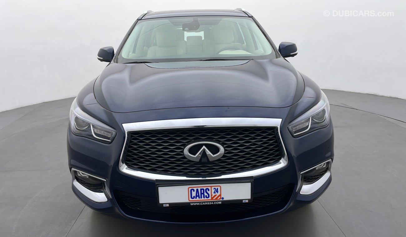 إنفينيتي QX60 LUXURY 3.5 | Under Warranty | Free Insurance | Inspected on 150+ parameters