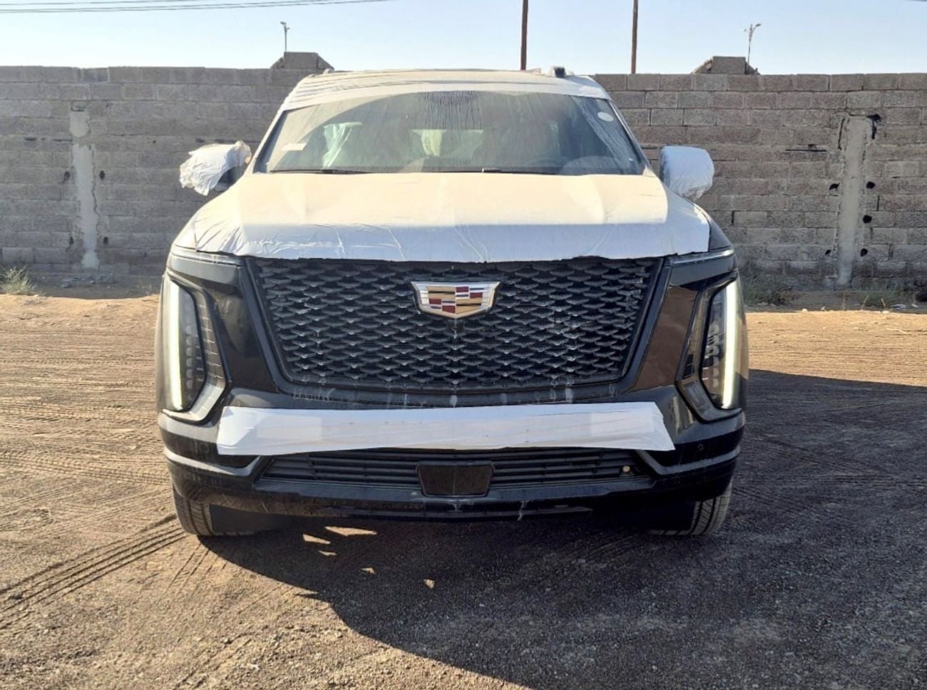 Cadillac Escalade SPORT
