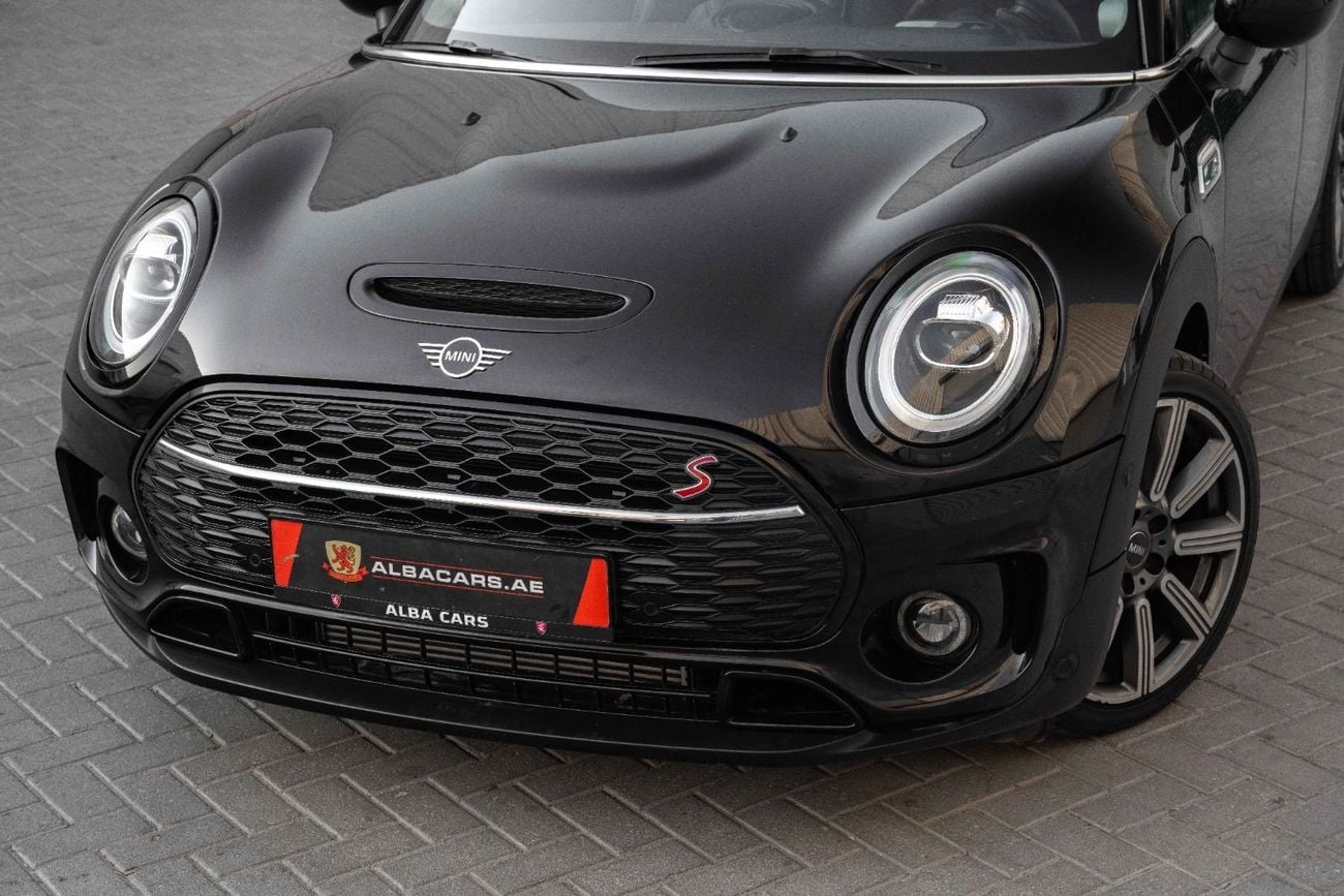 Mini Cooper S Clubman S | 2,154 P.M  | 0% Downpayment | Excellent Condition!