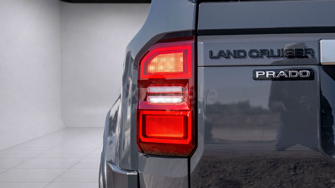 Toyota Prado TOYOTA PRADO 250 TXL | EXPORT ONLY