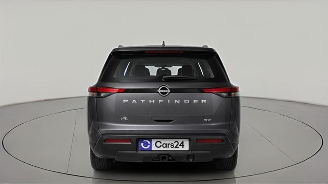 Nissan Pathfinder SV, миниатюра 22