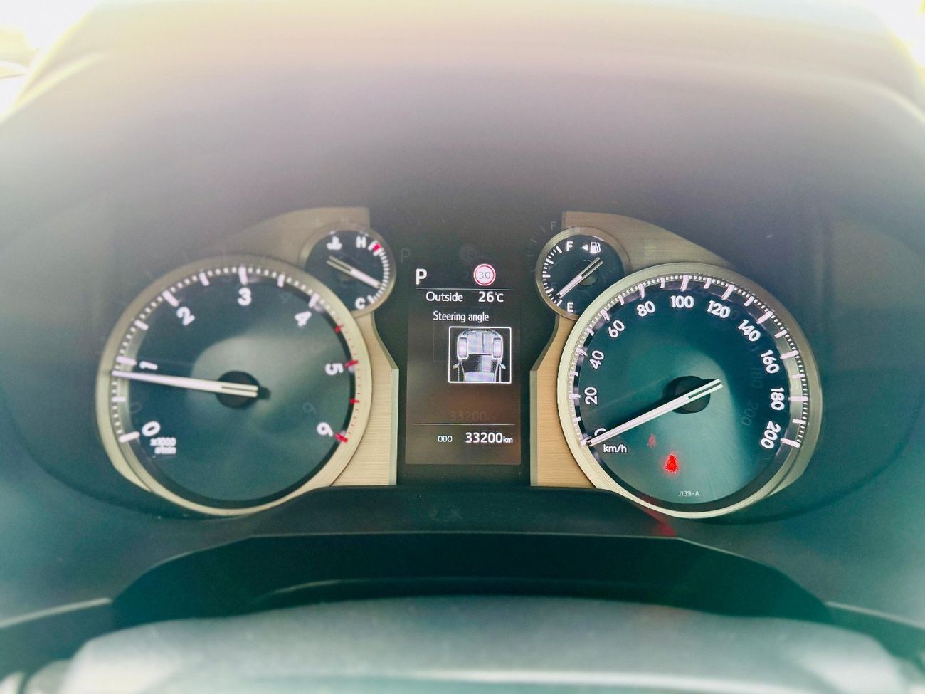 Toyota Prado 2021 Model TXL RHD DIESEL ENGINE FULL OPTION Car is Very Clean and perfect Condition