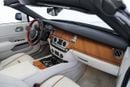 Rolls-Royce Dawn Rolls Royce Dawn