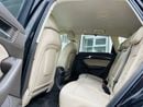 Audi Q5 Std GCC .. FSH .. Perfect Condition .. 4 Cyl