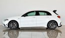 Mercedes-Benz A 35 AMG 4M AMG / Reference: VSB 31794 Certified Pre-Owned with up to 5 YRS SERVICE PACKAGE!!!