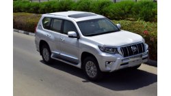 Toyota Prado TXL 3.0L Diesel Automatic