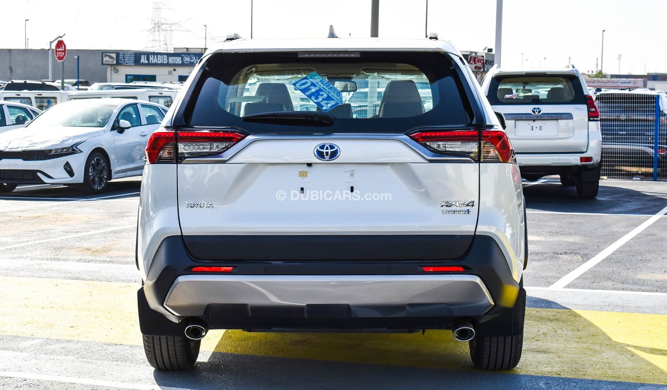 Toyota RAV4 Hybrid  2.5L 4WD