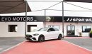 مرسيدس بنز C200 Brand new Mercedes-Benz C 200 White colour with Black Interior 2022