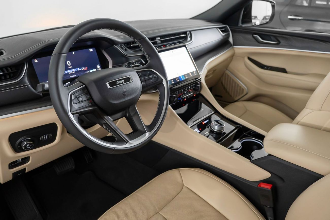 Jeep Grand Cherokee L Limited 3.6L