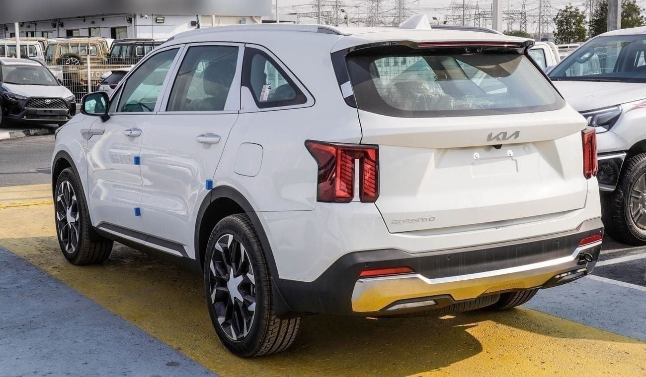 Kia Sorento 3.5