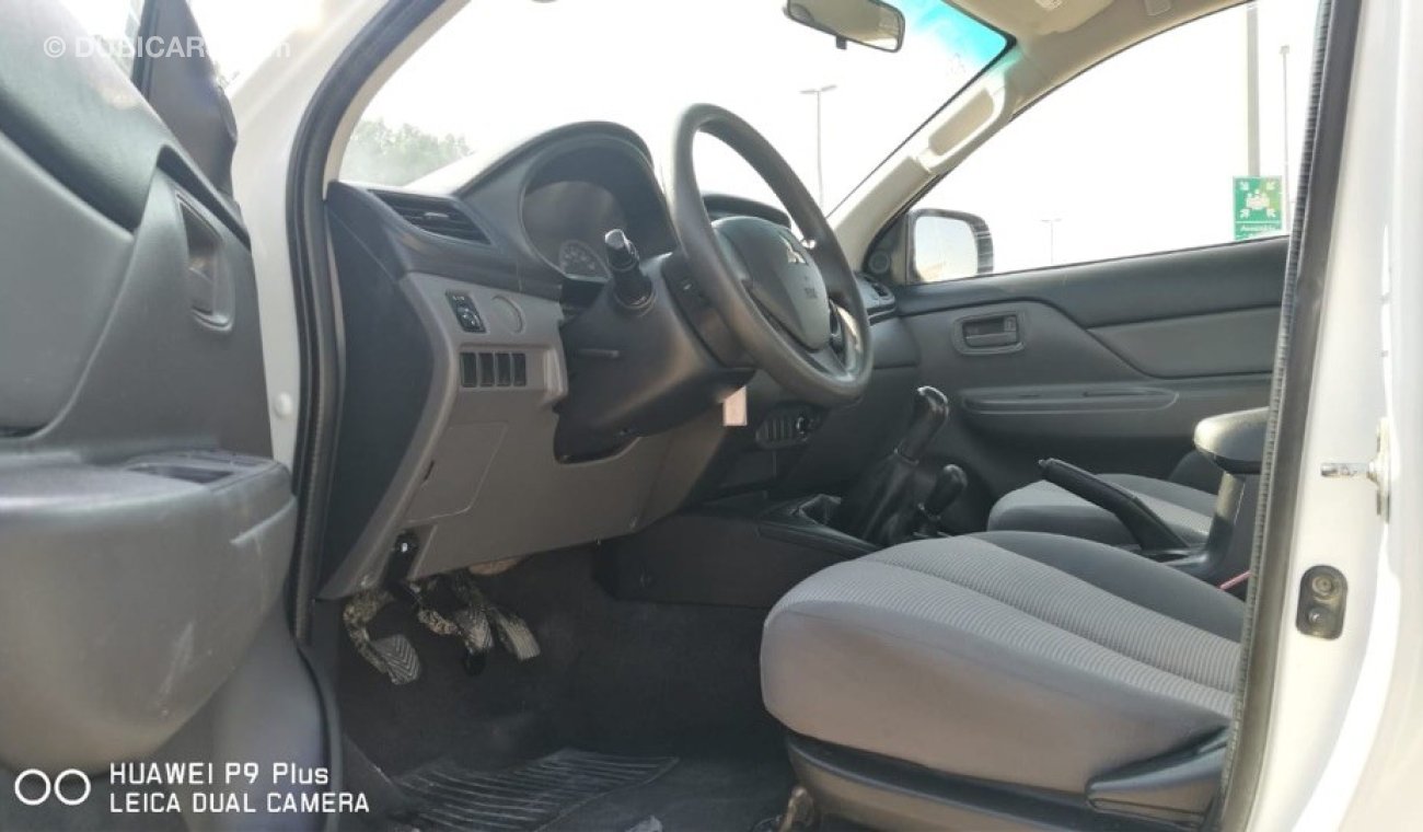 Mitsubishi L200 2016 4X4 ref#767