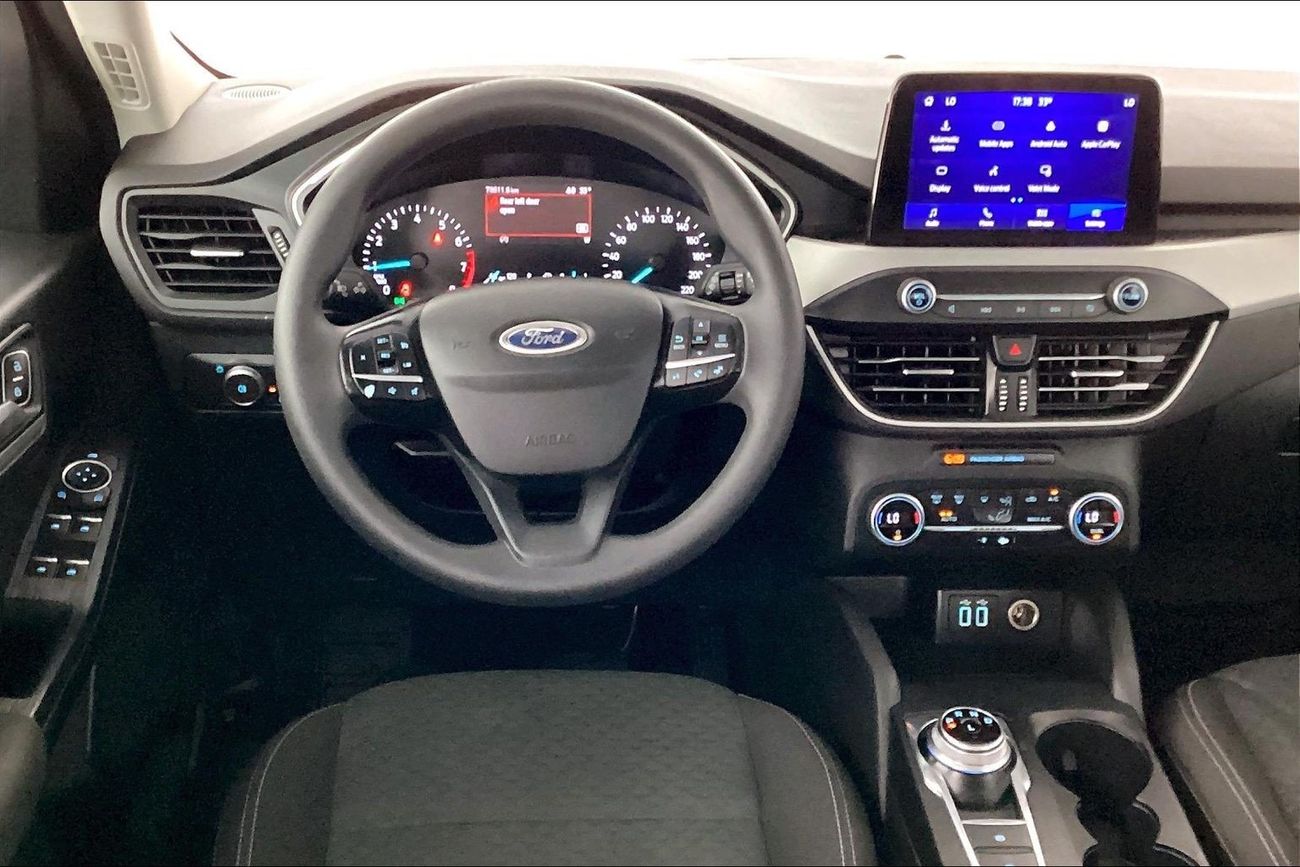 Ford Escape Ambiente | Guaranteed Warranty | 0 Down Payment