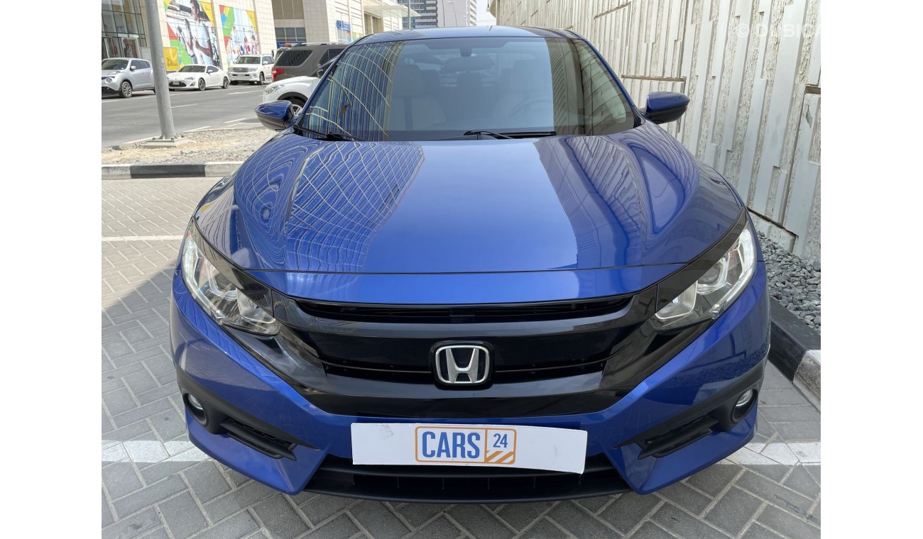 هوندا سيفيك 1.6 DX 1.6 | Under Warranty | Free Insurance | Inspected on 150+ parameters