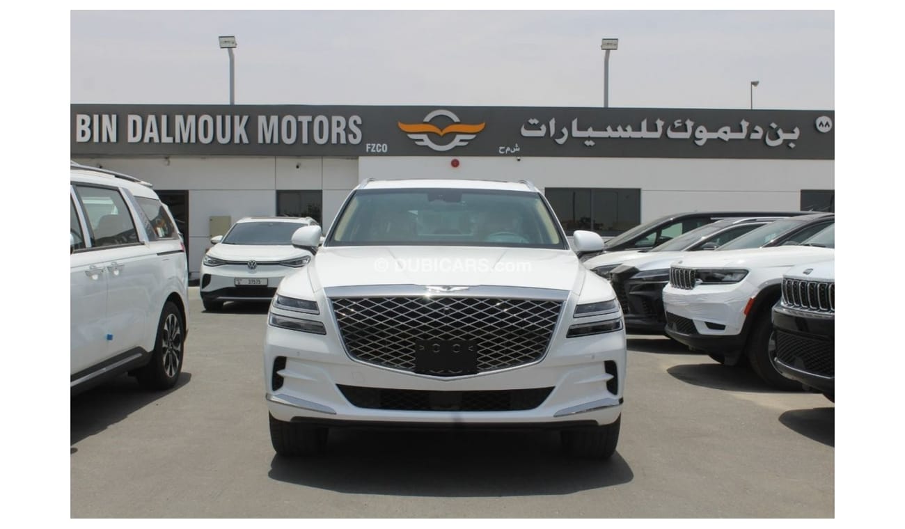 Genesis GV80 GENESIS GV80 ROYAL 4WD 2023 MODEL