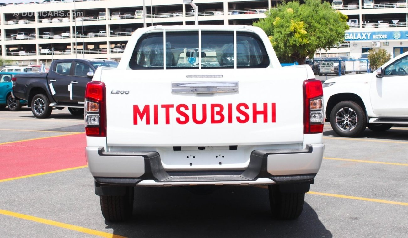 Mitsubishi L200 Diesel