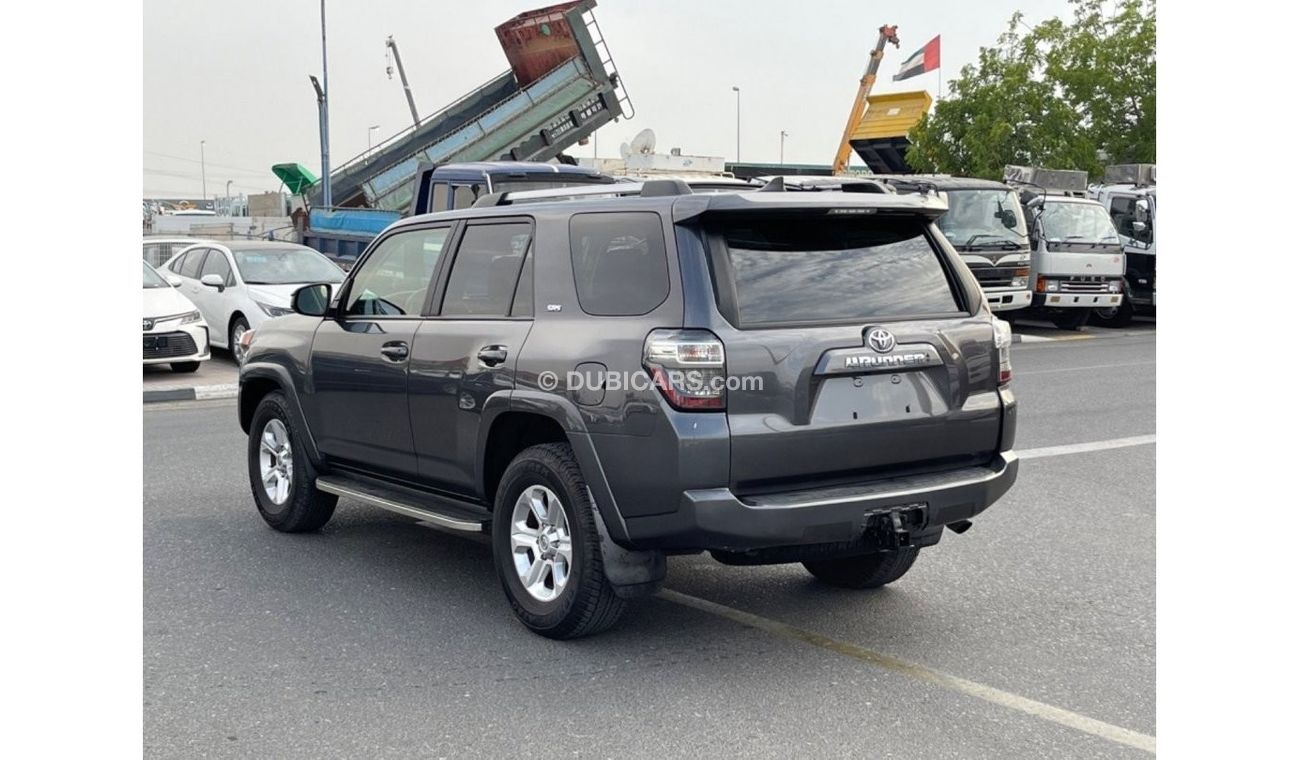 Toyota 4Runner 2022 TOYOTA 4RUNNER IMPORTED FROM USA