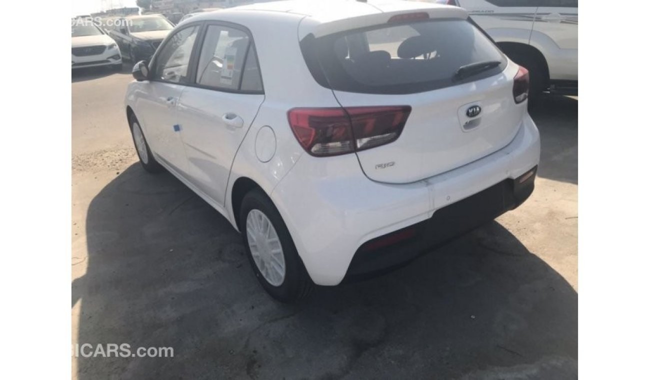 Kia Rio Hatch Back 1.4 L