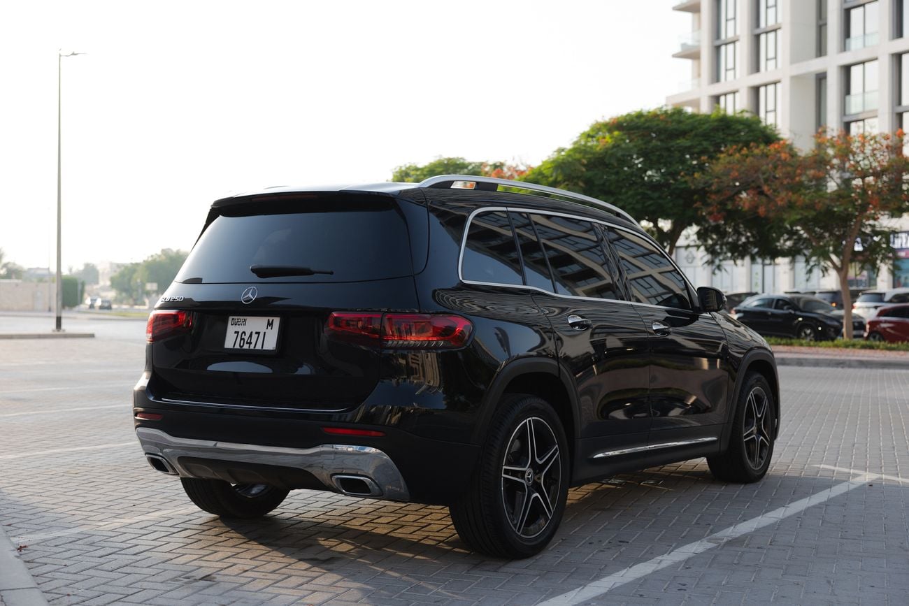 Mercedes Benz GLB250 4MATIC