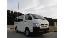 Toyota Hiace 2015 6 seats ref#771