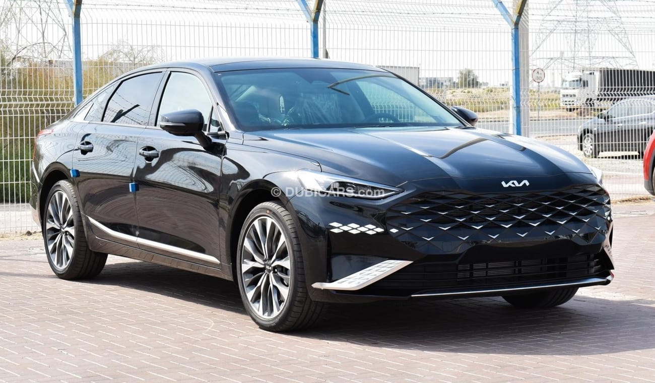 كيا K8 KIA K8 - V6 3.5L PETROL 2023