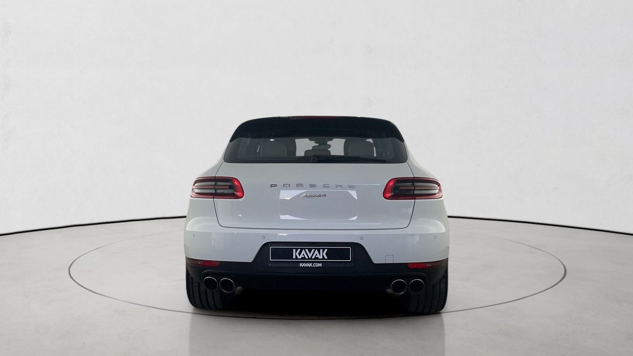 بورش ماكان Standard+ | شامل الضمان | 0 ﺪﻔﻋﺓ ﺃﻮﻟﻯ