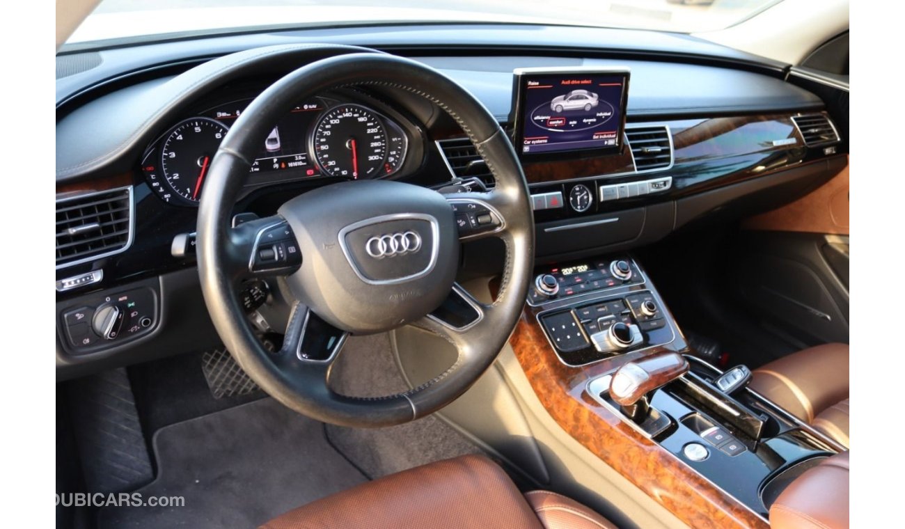 Audi A8 L 50 TFSI quattro