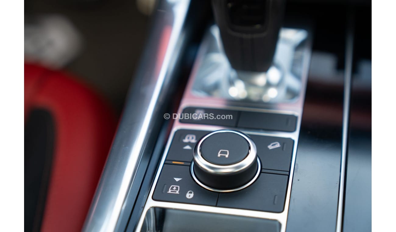 Land Rover Range Rover Sport Range Rover Sport HSE Dynamic  Supercharger V6  Panoramic  Head-up Display  2018 GCC Under Warranty