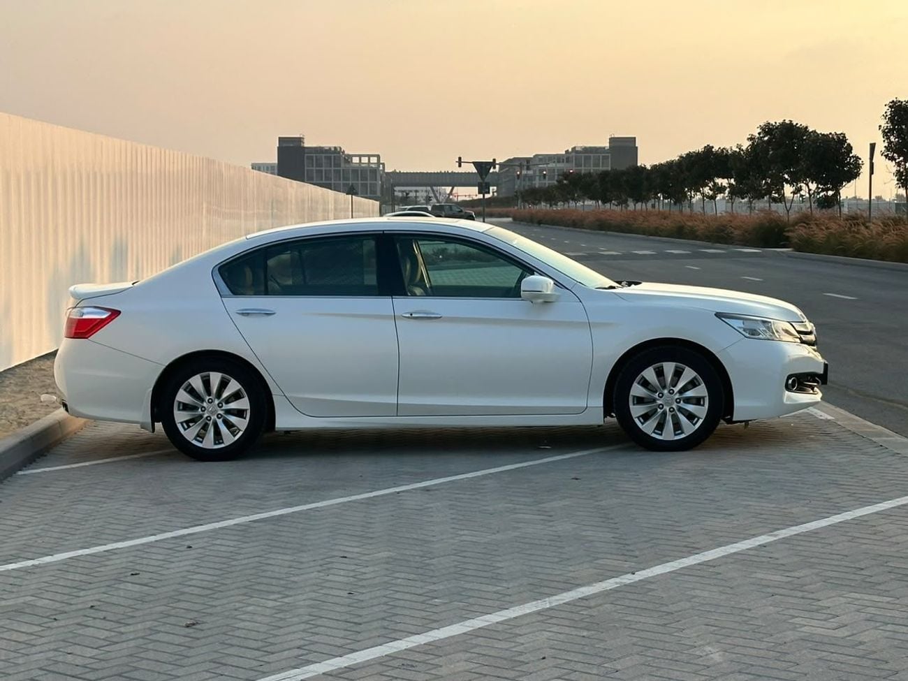 هوندا أكورد EX SPORT