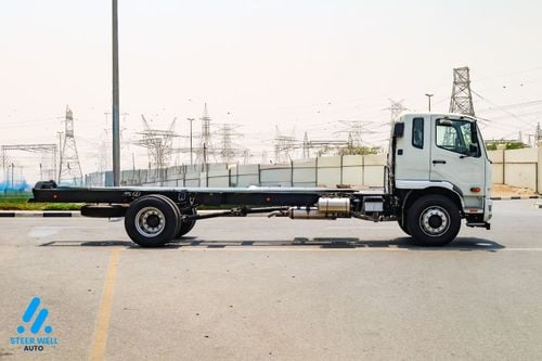 ميتسوبيشي فوسو FJ FM 12 Ton GCC Specs Japanese | Euro V | 7.5L turbo PTO Equipped | Export Only