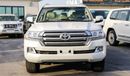 تويوتا لاند كروزر ديزل توربو Toyota Land Cruiser GXR 4.5L Turbo Diesel V8 A/T Leather seats