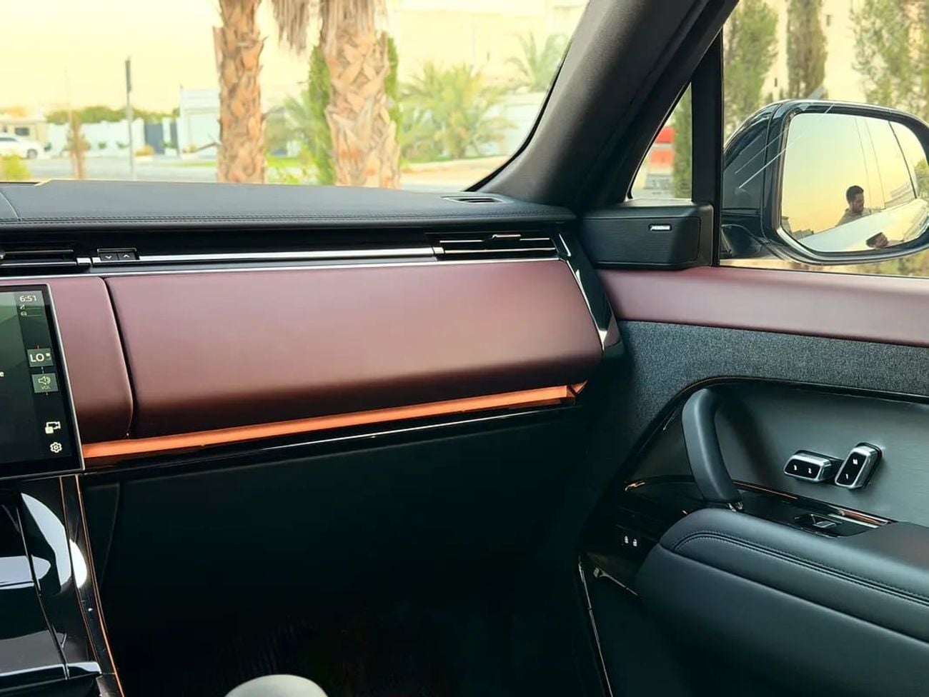 Land Rover Range Rover Sport P400 Dynamic HSE - Like