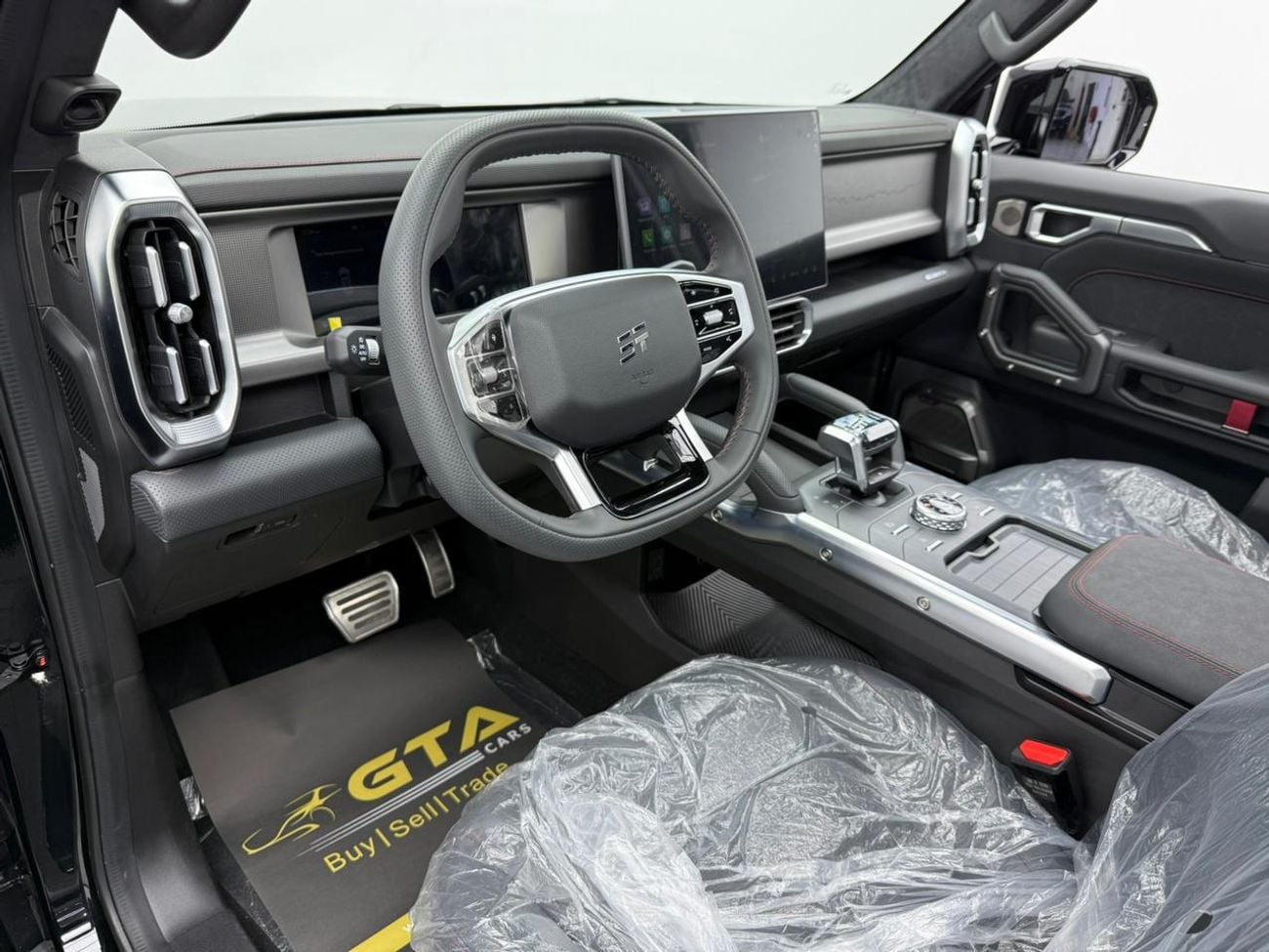 جيتور T2 Luxury 2024 Jetour T2, Warranty, Delivery Km, Fully Loaded, Excellent Condition, Chinese