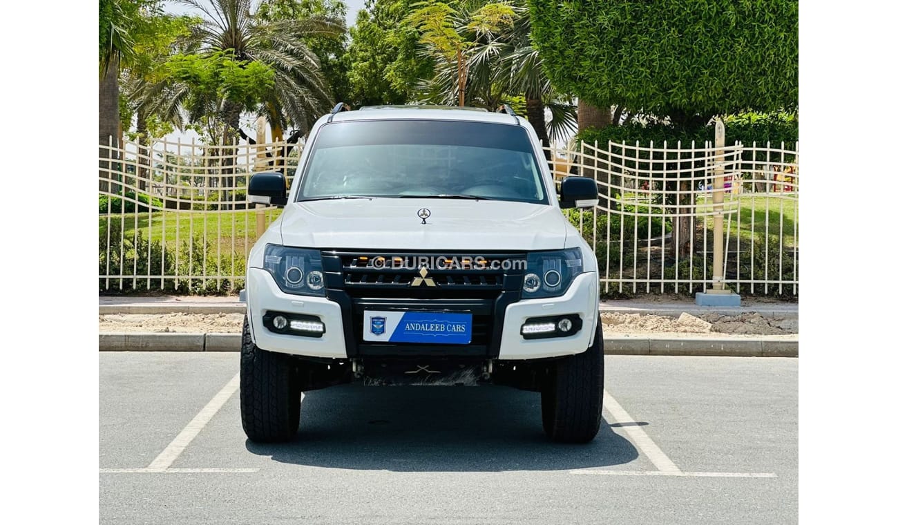 Mitsubishi Pajero GLS 1190 PM || MITSUBISHI PAJERO SWB || 3.8L V6 4WD || LOW MILEAGE || 3 DOOR || WELL MAINTAINED