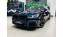 بي أم دبليو 750 BMW 750LI XDRIVE 2020 MODEL WITH ONLY 23K KM IN PERFECT CONDITION FOR 319 K AED WITH FREE INSURANCE